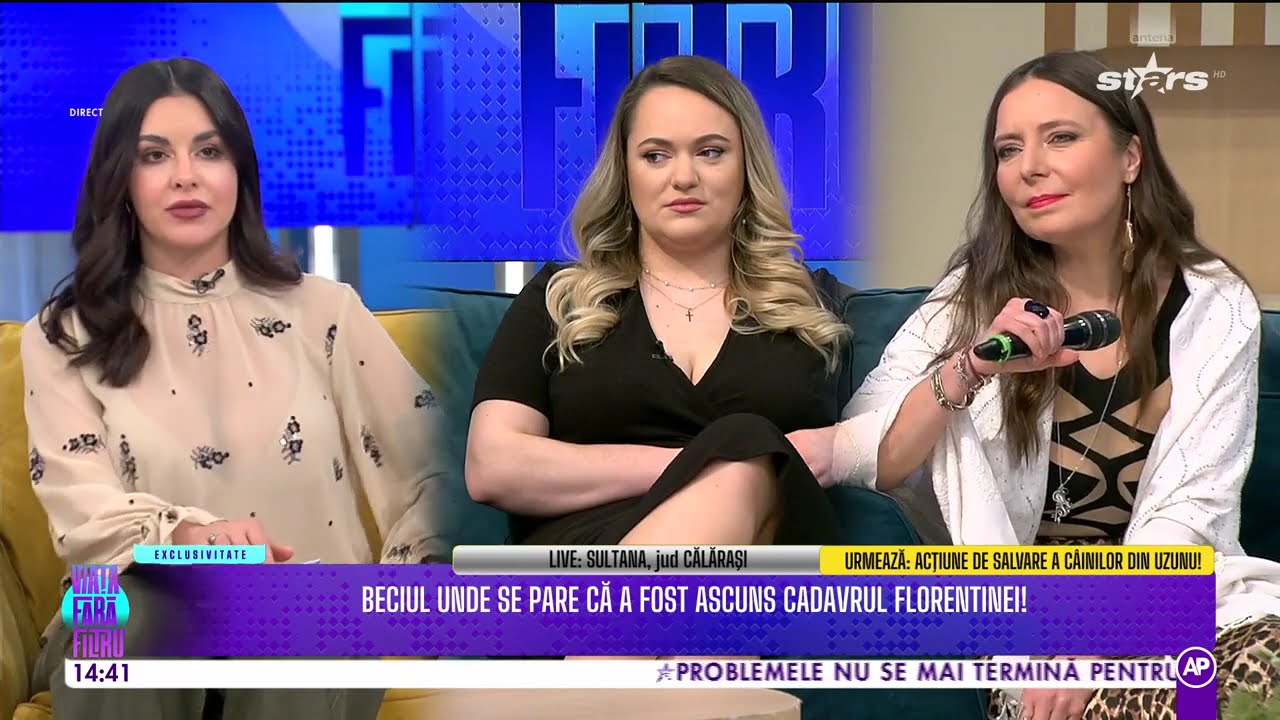 Beciul unde se pare că a fost ascuns cadavrul Florentinei, femeia din Călărași