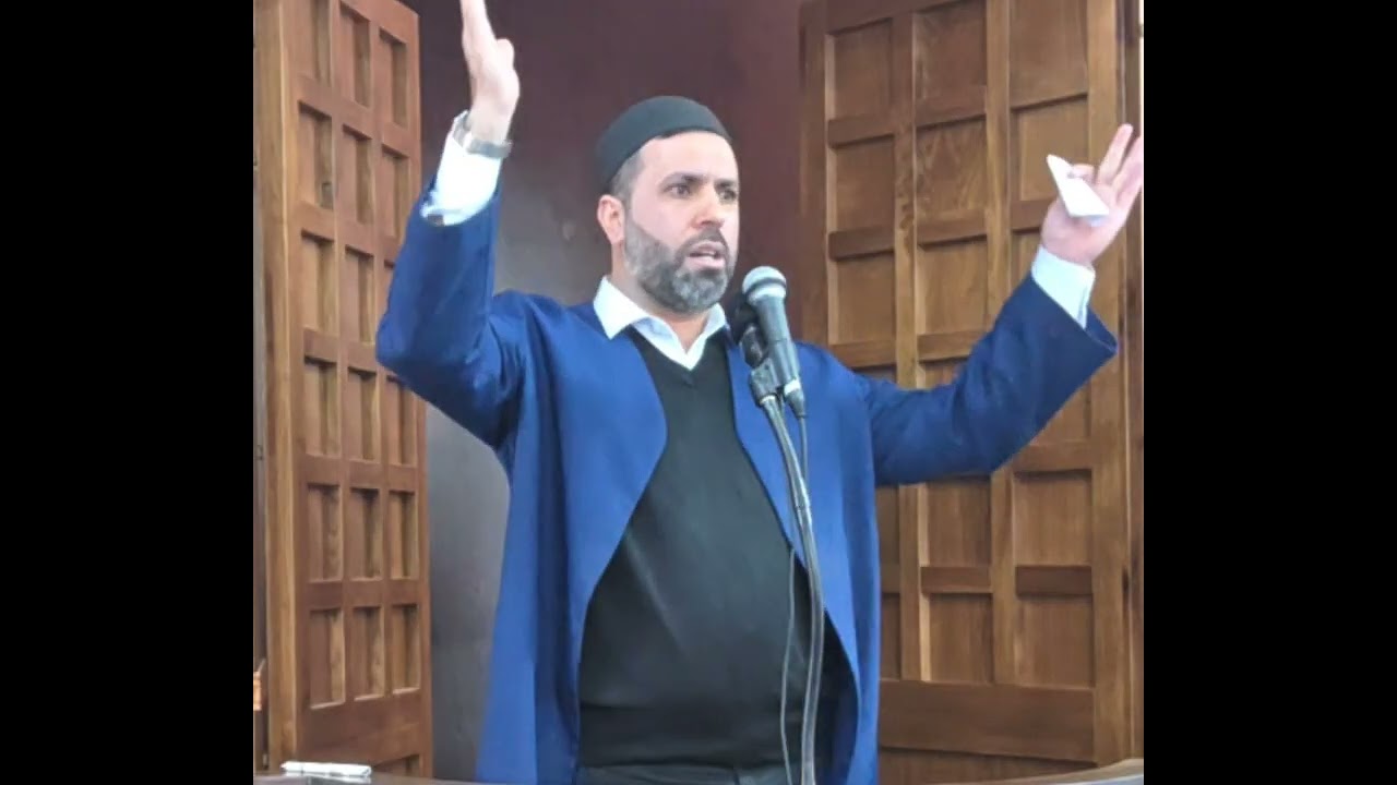 سورة المزمل بين الحركة والتركيز والصبر ٢٨جمادى الاخرة ١٤٤٧ الموافق ١٨/١٢/٢٠٢٥