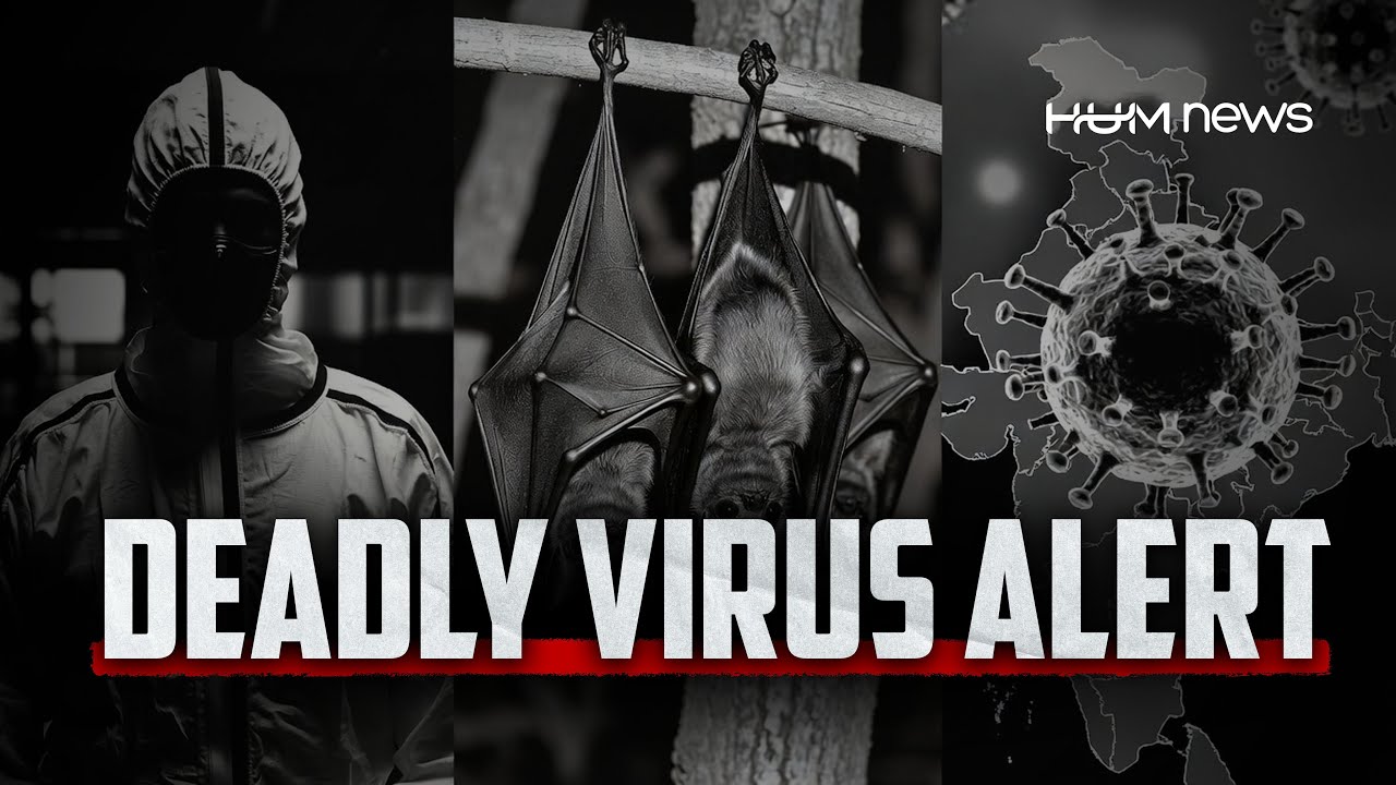 "No Cure": The Deadly Virus Now Spreading in India 
