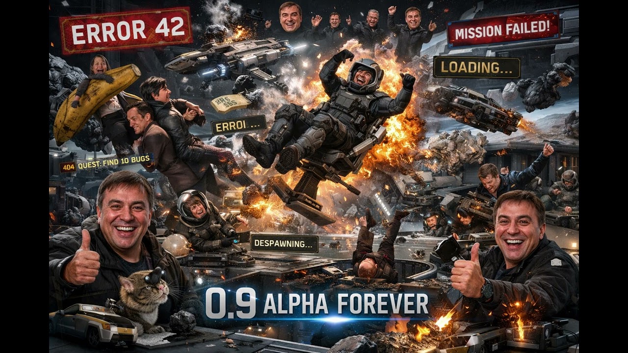 LoveCraft's Abyss: Alpha forever
