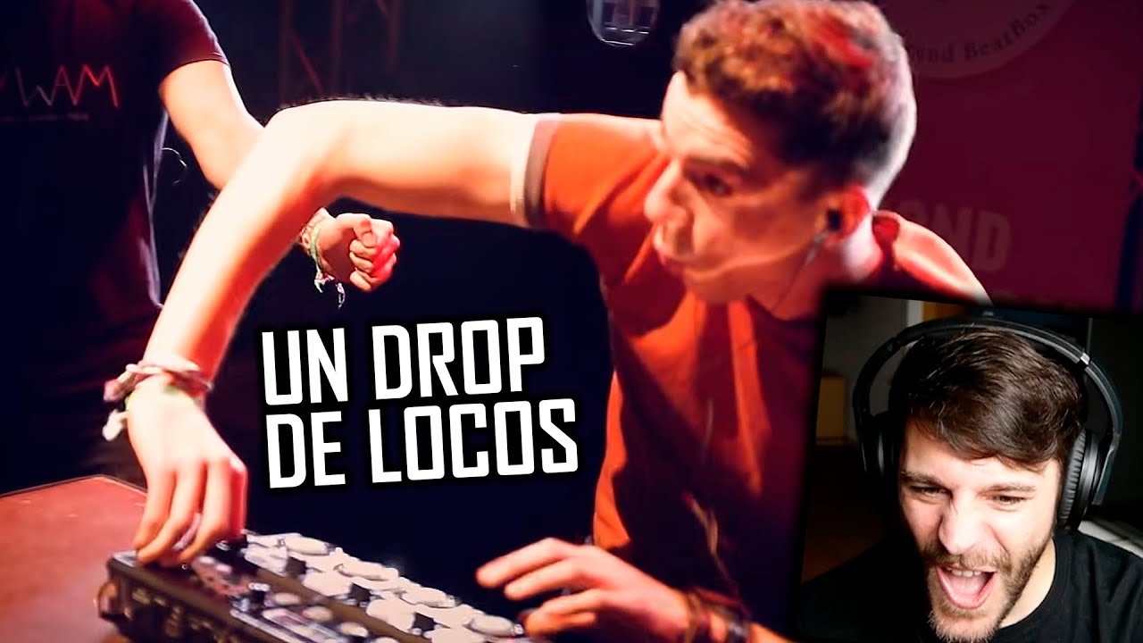 2 Beatboxers con Loopstation repartiendo duros Drops | ShaunTrack