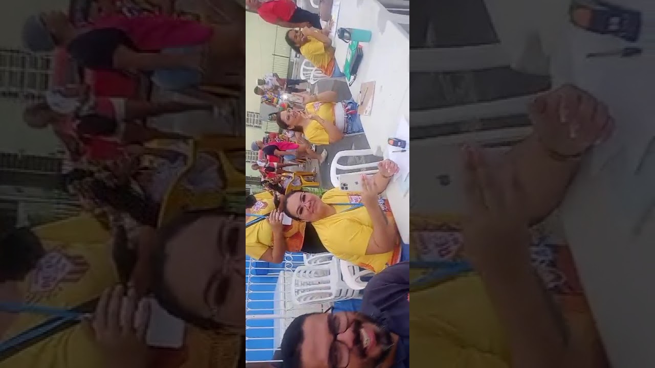 grupo cultural recifogosas e Mateus Catirina programação de carnaval 2026