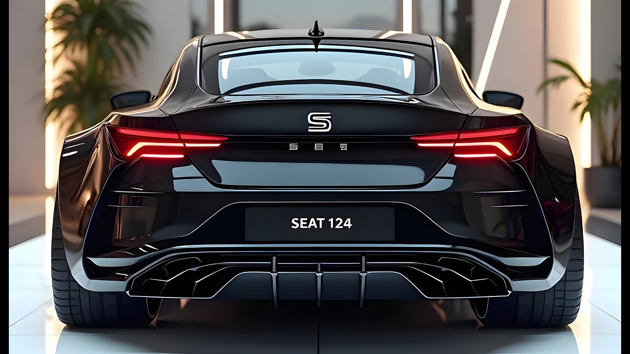 Nuevo Seat 124 (2026) - primer vistazo al lanzamiento oficial finalmente lanzado