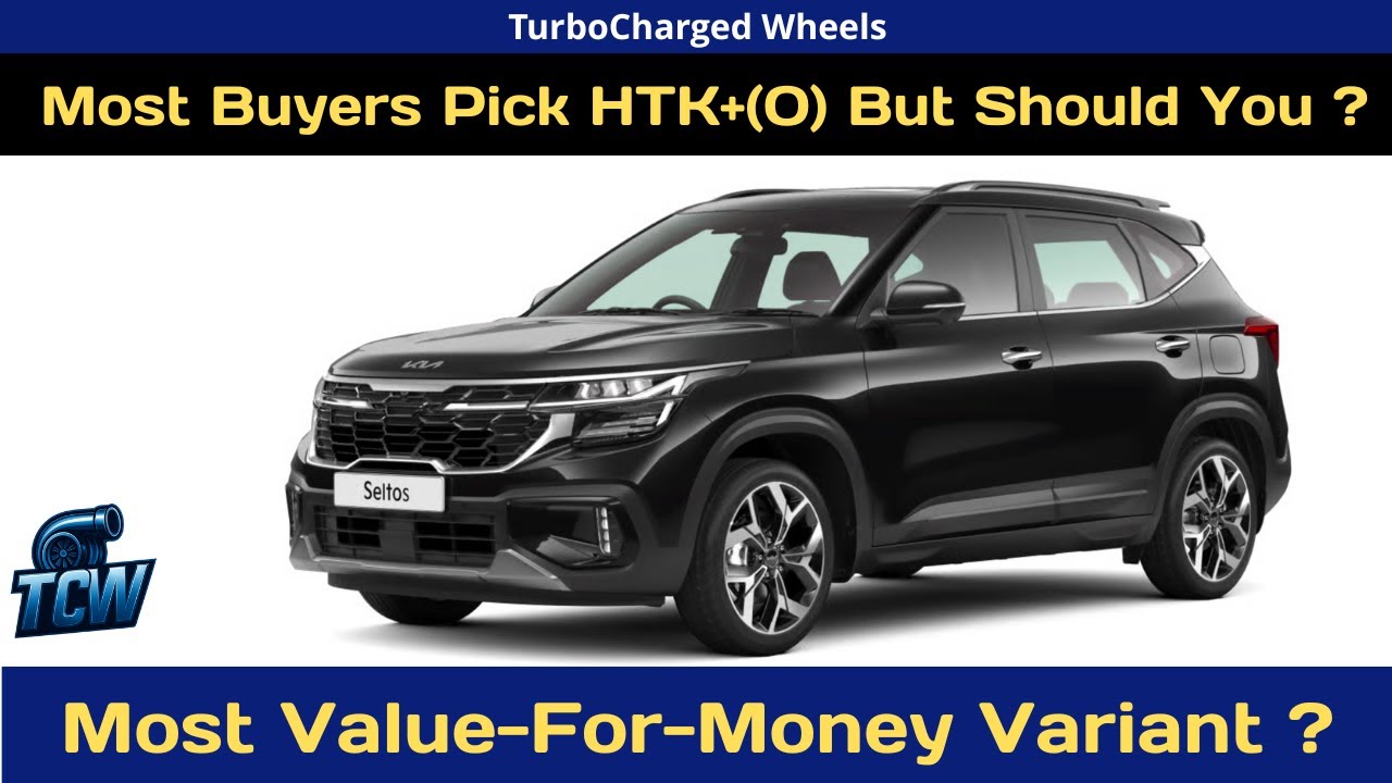 Kia Seltos 2025 Price, Features & Variants Explained | Most Value for Money Variant