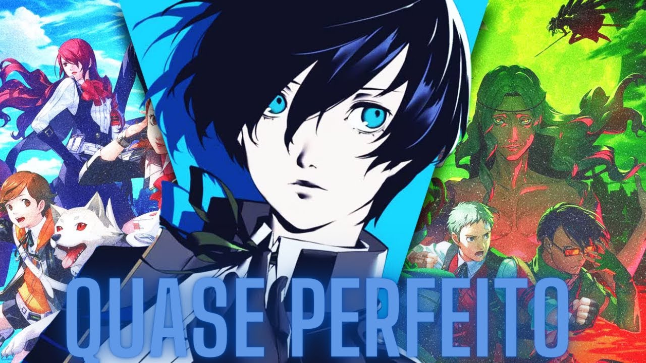 O Remake quase perfeito de Persona 3 (review)