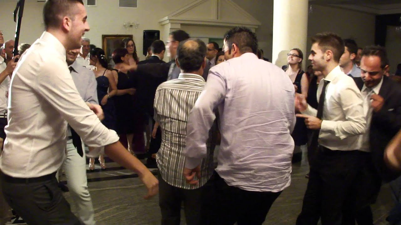 torano castello balli con mastrumberto al matrimonio Carola e Silvio