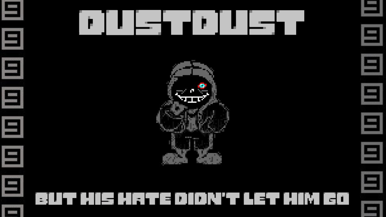 But His Hate Didn't Let Him Go [COLISED V2] [+MIDI]
