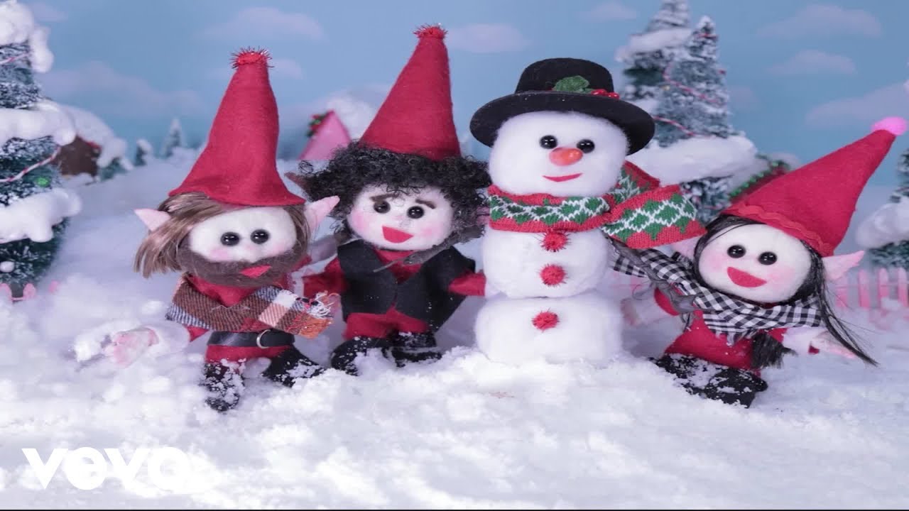 Wam Dingis - Winter Wonder (Christmas Is Here) ft. Bogan Via