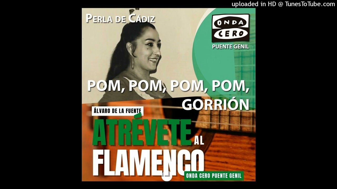 POM, POM, POM, POM, GORRIÓN