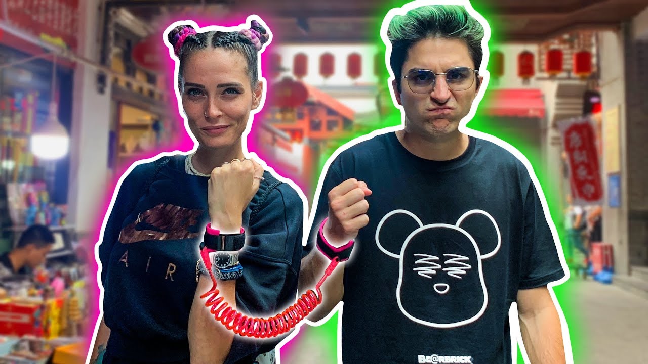 CINA#7 🇨🇳 - LEGATA CON SASCHA IN CINA