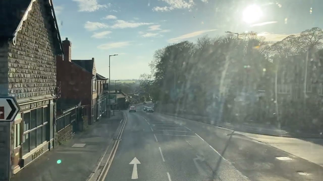 First South Yorkshire | X10 | Maltby - Wickersley - Rotherham - Meadowhall - Arundel Gate (AG124)