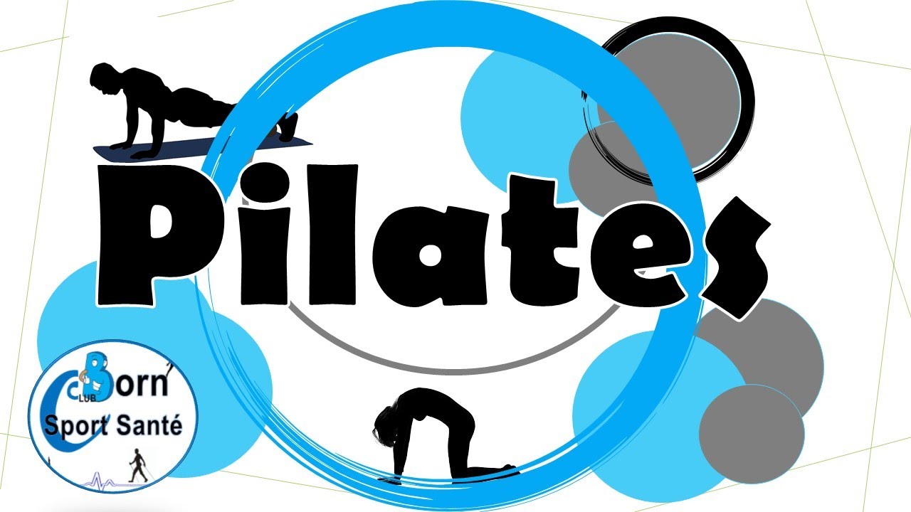 Séance complète de Pilates  - Niveau 