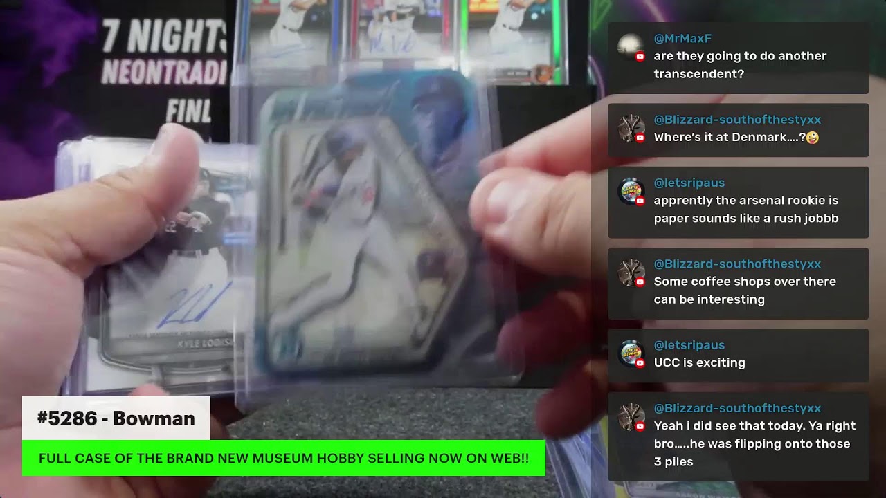Arvo Bowman with Rocket - MUSEUM FULL CASE SELLING NOW!