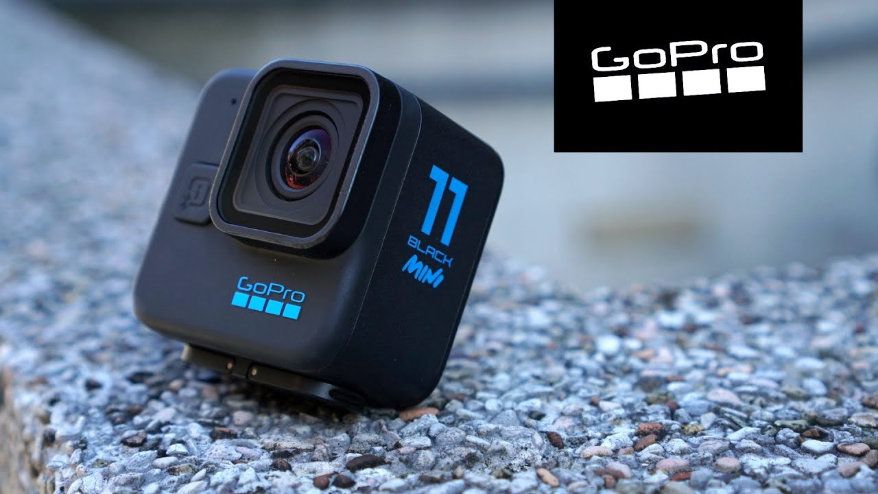 GoPro HERO11 Black Mini 台灣正式登場！#goprohero11 #taiwan #gopromini