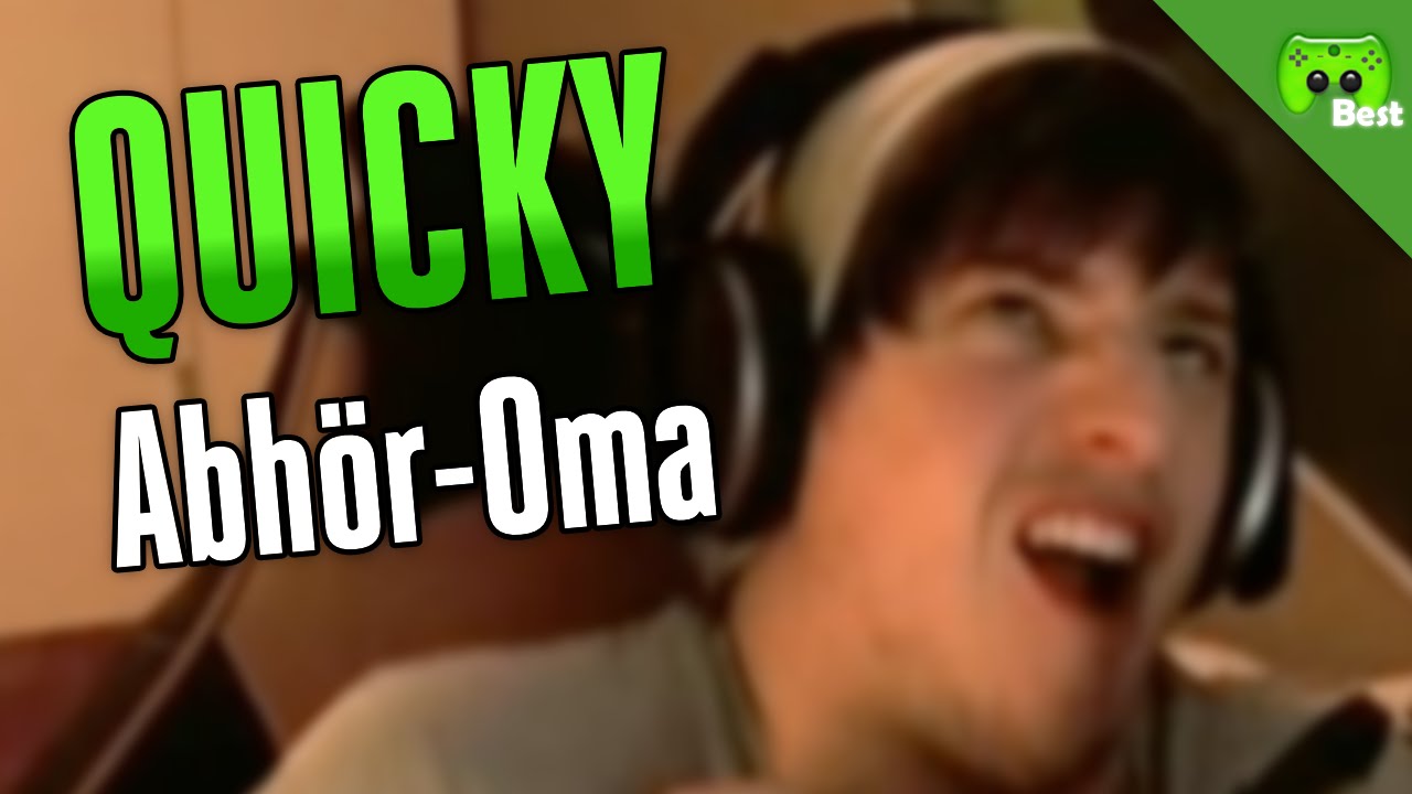 QUICKY # 88 - Abhör-Oma «» Best of PietSmiet | HD