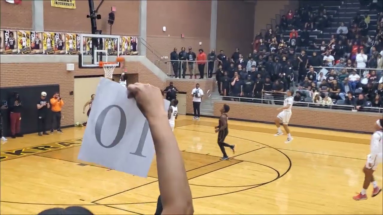Frisco Heritage vs West Mesquite | Regional Finals