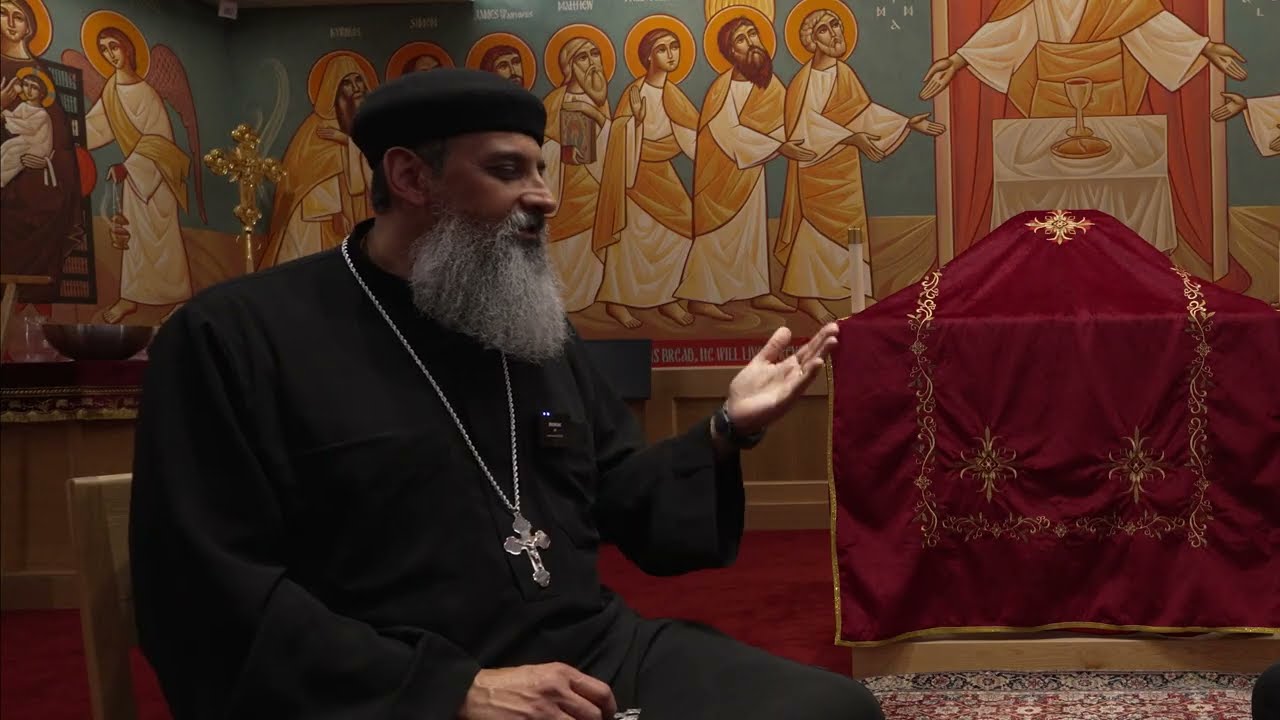 Ep. 3 Father Kyrillos Ibrahim