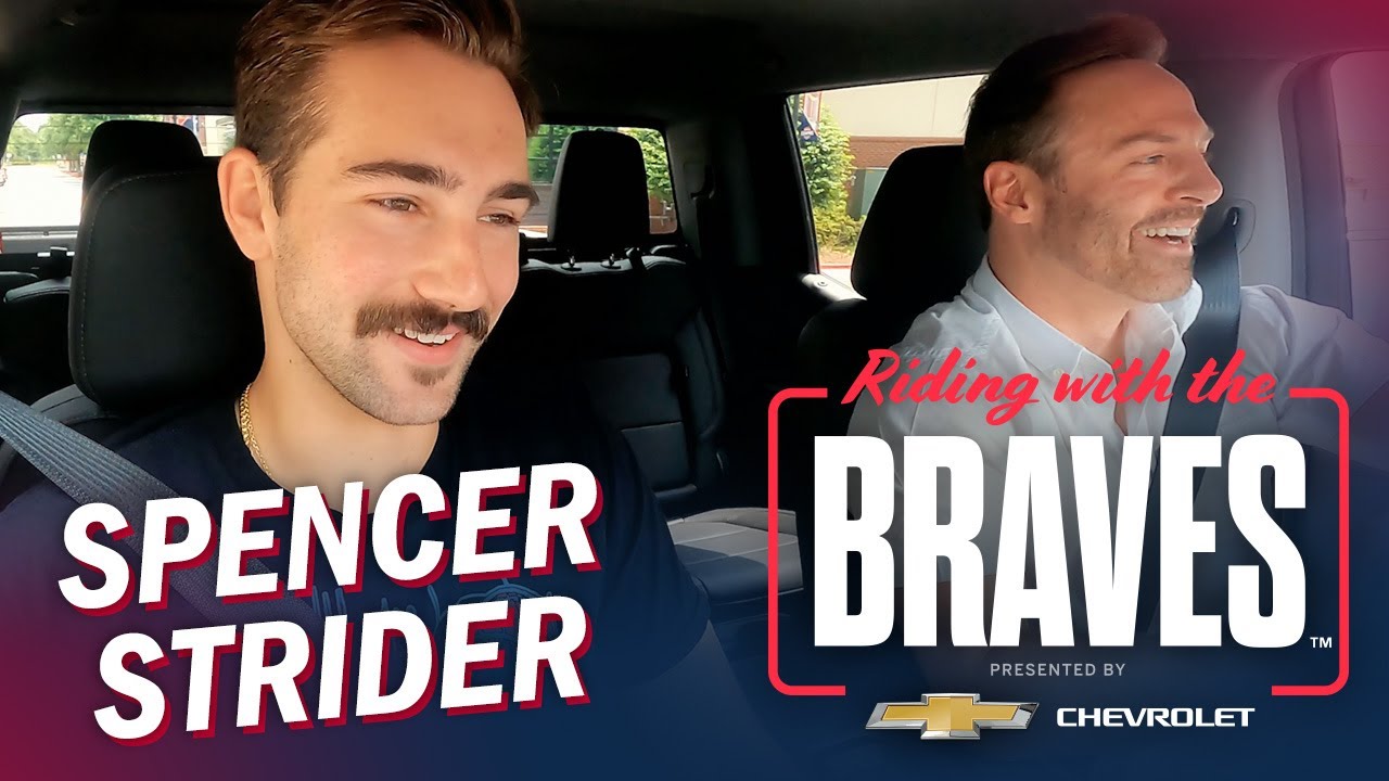 Spencer Strider | Riding With The Braves