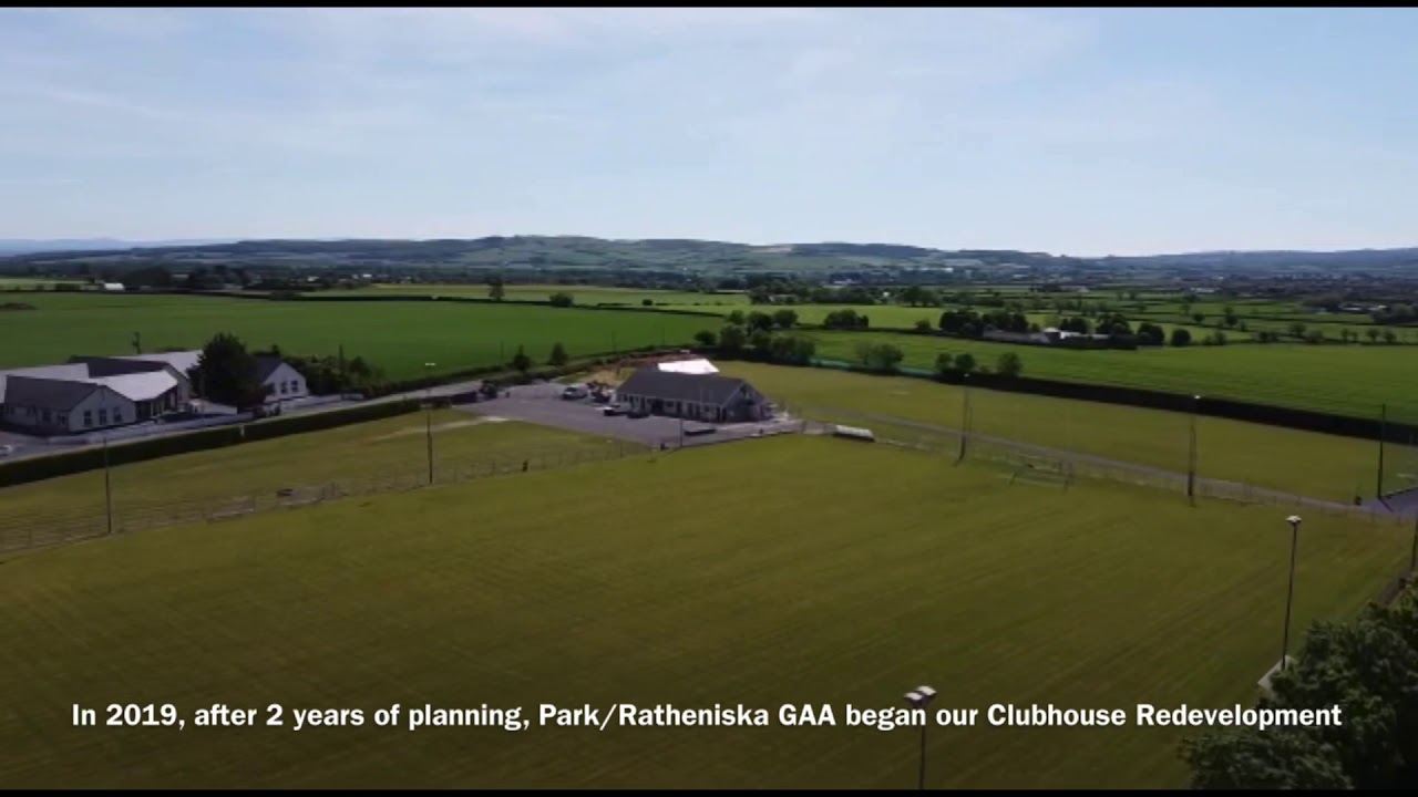 Clubhouse Redevelopment 2019-2020