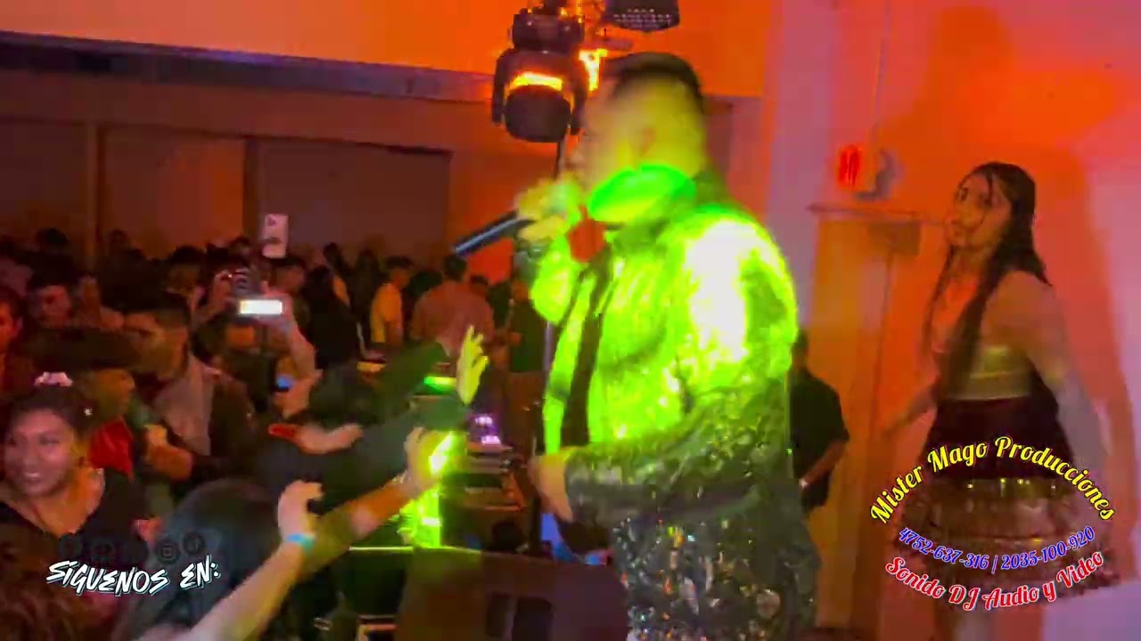 Cantautor Manny Show en Vivo en Connecticut Waterbury con mis Ecuatorianos Recidentes en 🇺🇸🇪🇨