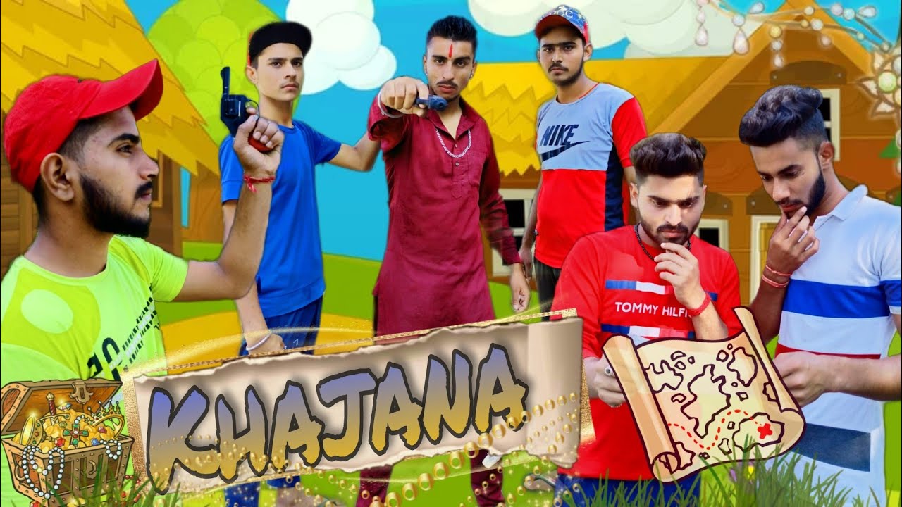 Khajana Ek Rahasya // Short Movie // Anikait vines.