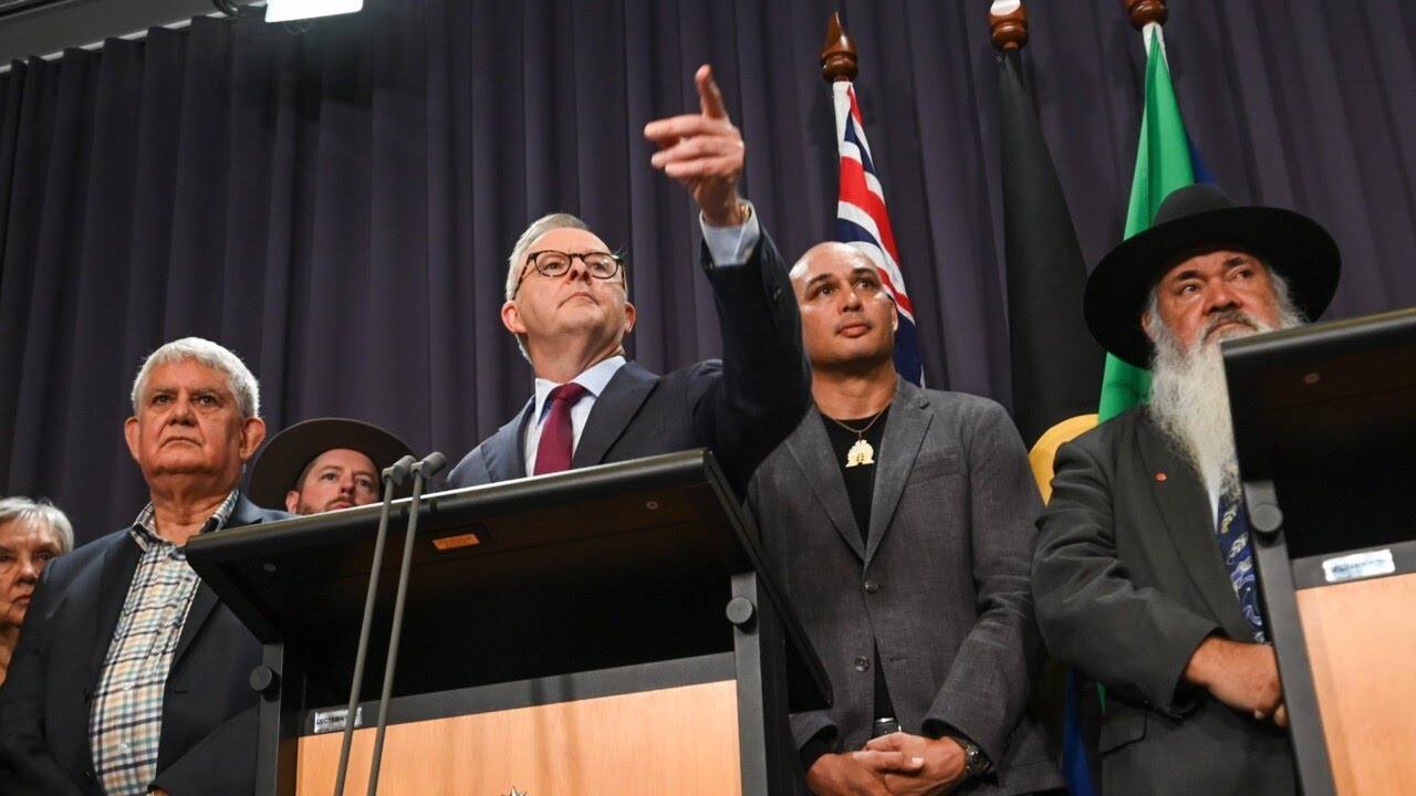 Prime Minister has treated Voice debate as a &lsquo;political weapon&rsquo;