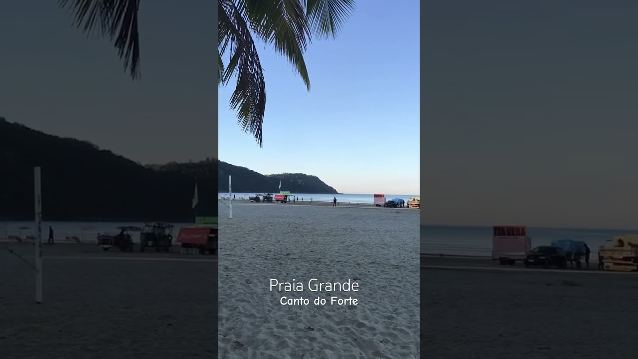 Canto do Forte - Praia Grande -