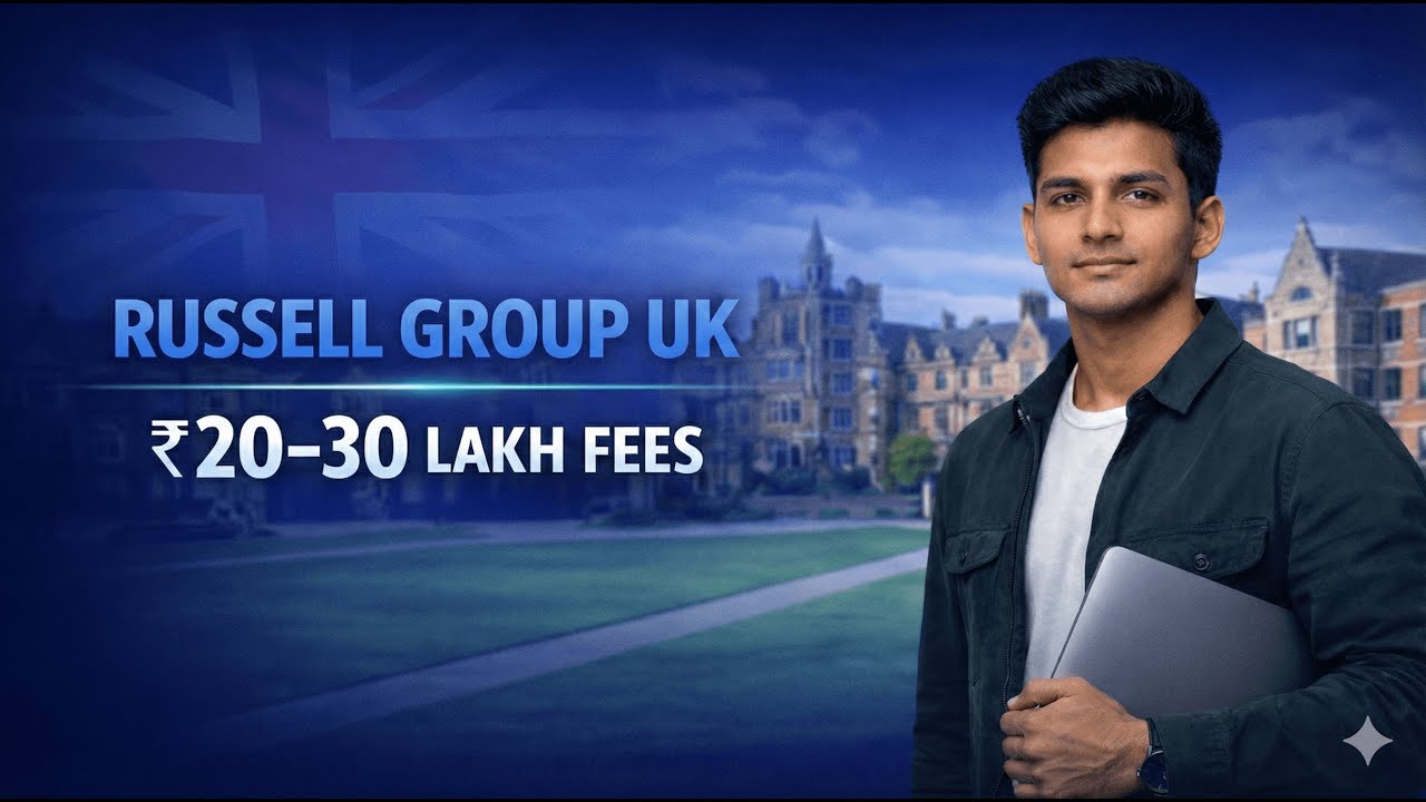 Affordable Russell Group Universities UK | Real Fees, Salaries & ROI Explained | 2026 Fall