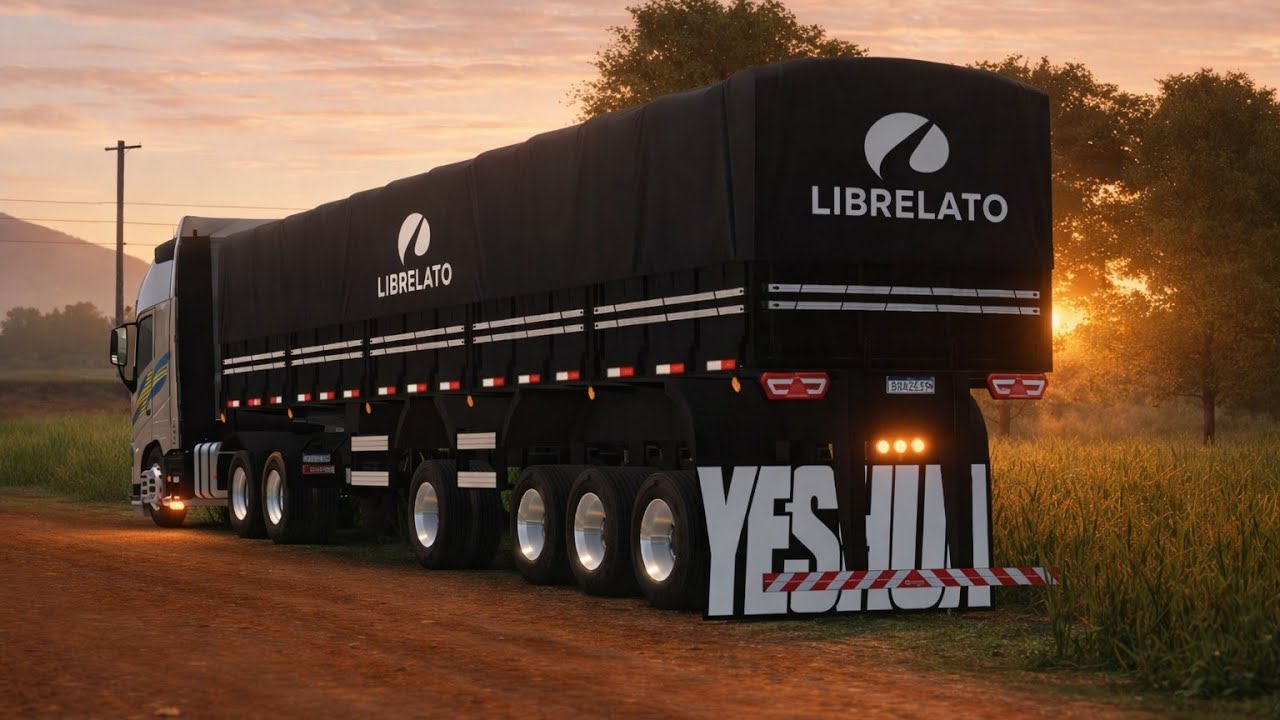 Global truck online - estamos de volta 