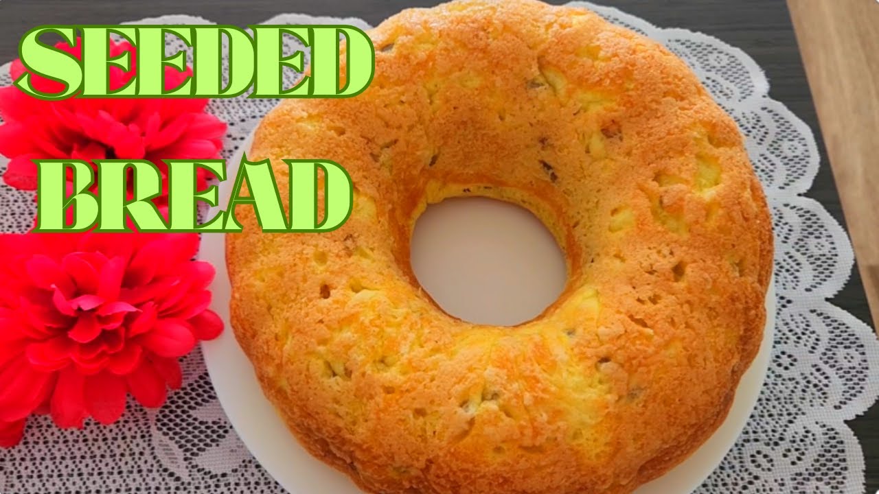 Seeded Bread