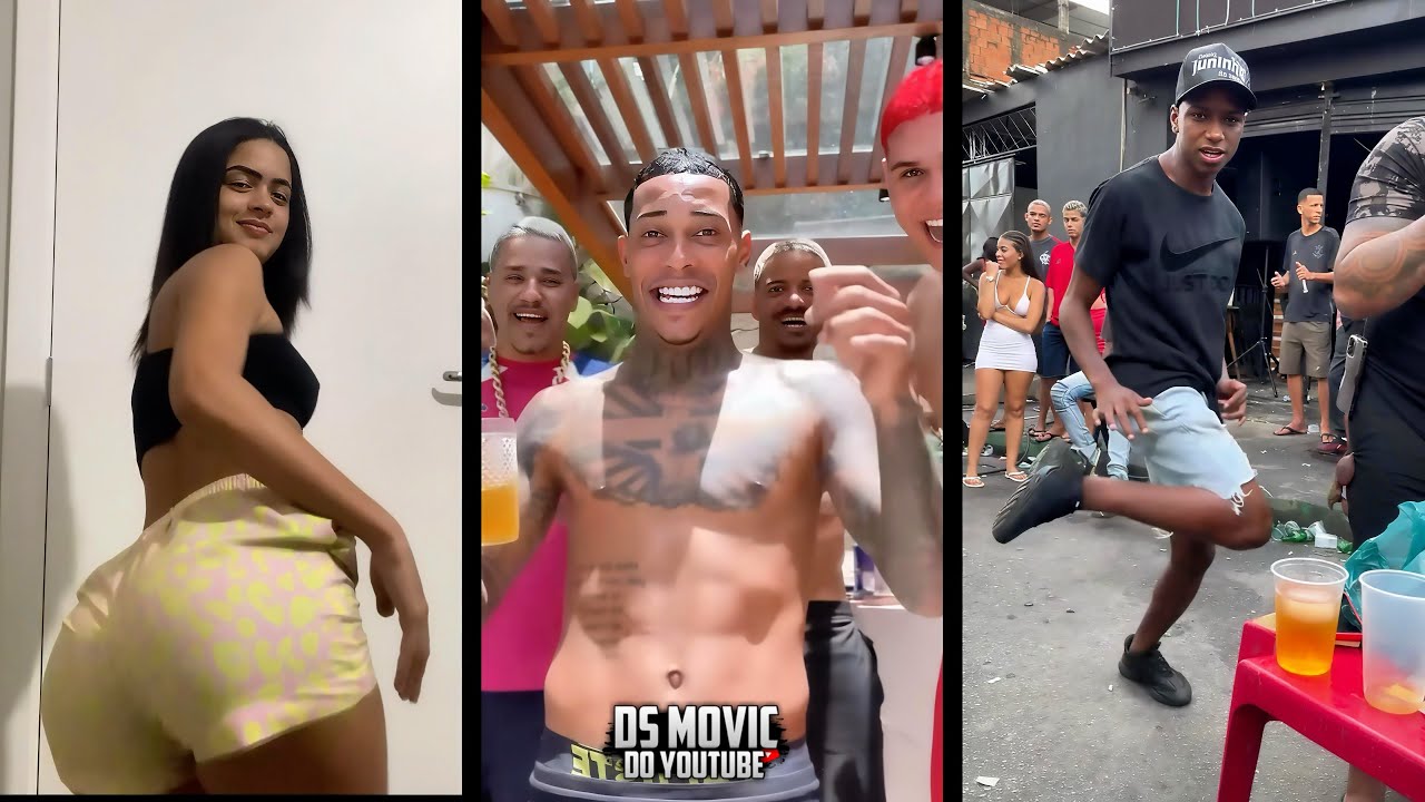 POSSO ATÉ NÃO TE DAR FLORES, SENTA POKA TODA PEKA DELA vs FUNK RJ x TAMBORZADA [ DJ TALLES ] 2025