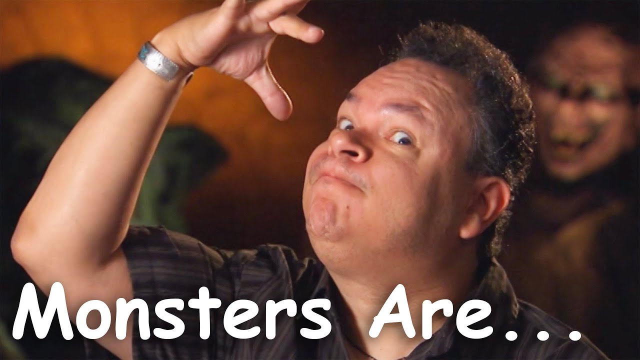 Making Monsters Reality Show Funny Clips | Distortions Shows Monsters are Messy!