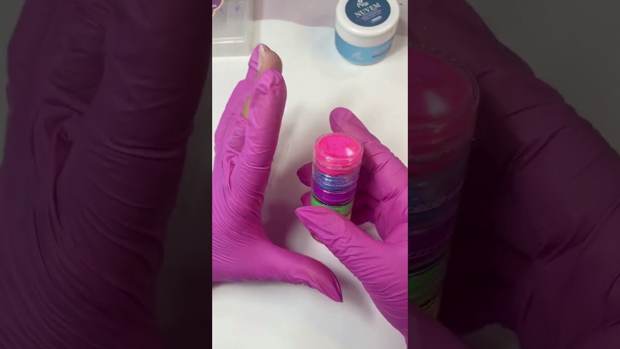 [ LIVE ] Banho em gel no molde f1 #live #nails #unhasdecoradasamao #nailart #moldef1 