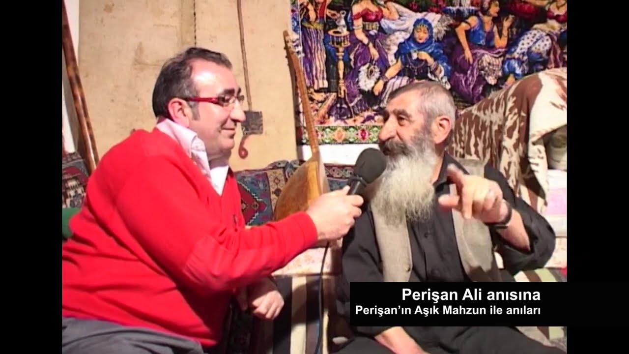 OY BİZİM ELLER - PERİŞAN ALİ'NİN ANISINA