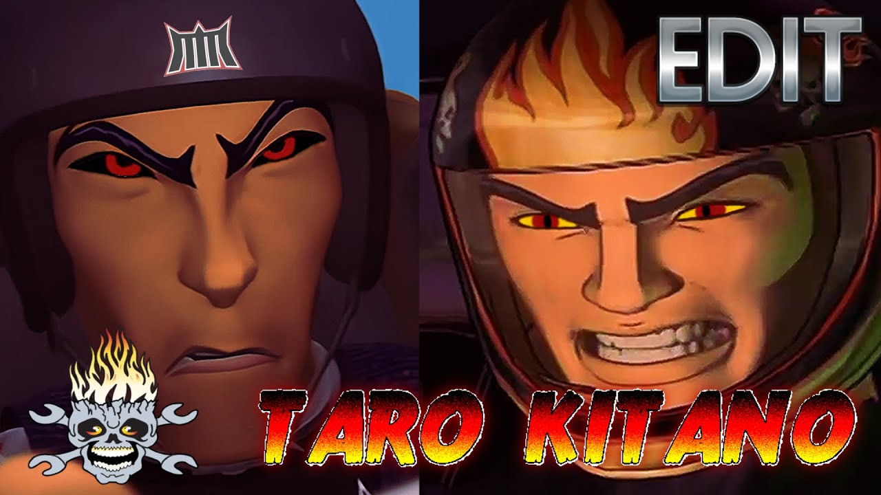 EDIT - TARO KITANO (KILLA)