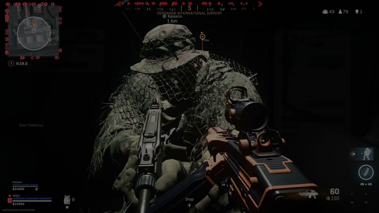 (Reupload) WARZONE How To Get The Juggernaut For Free (NEEN) Secret Train station LOOT INSANE!!