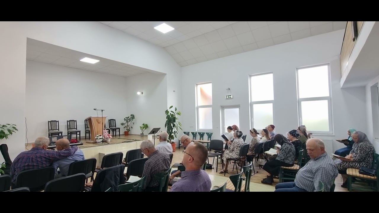 Biserica Herina - vad Doamne chipul tau stralucitor