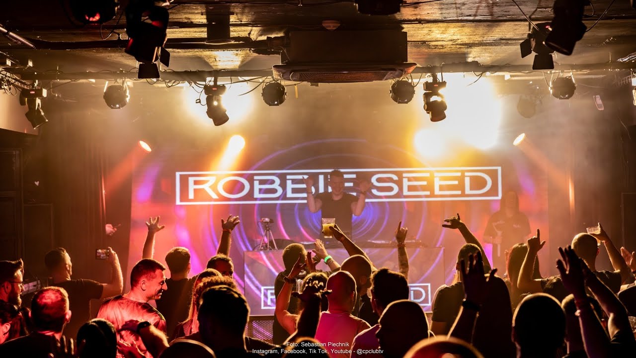 Robbie Seed LIVE @ We Love Trance CE 058 - Fresh Stage (29-11-2025 - 2Progi Poznań)