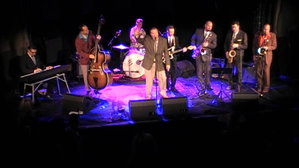 Dr. Snout and his Hogs Of Rhythm - Come On (encore)