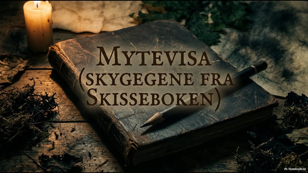 Mytevisa (Skyggene fra Skisseboken)