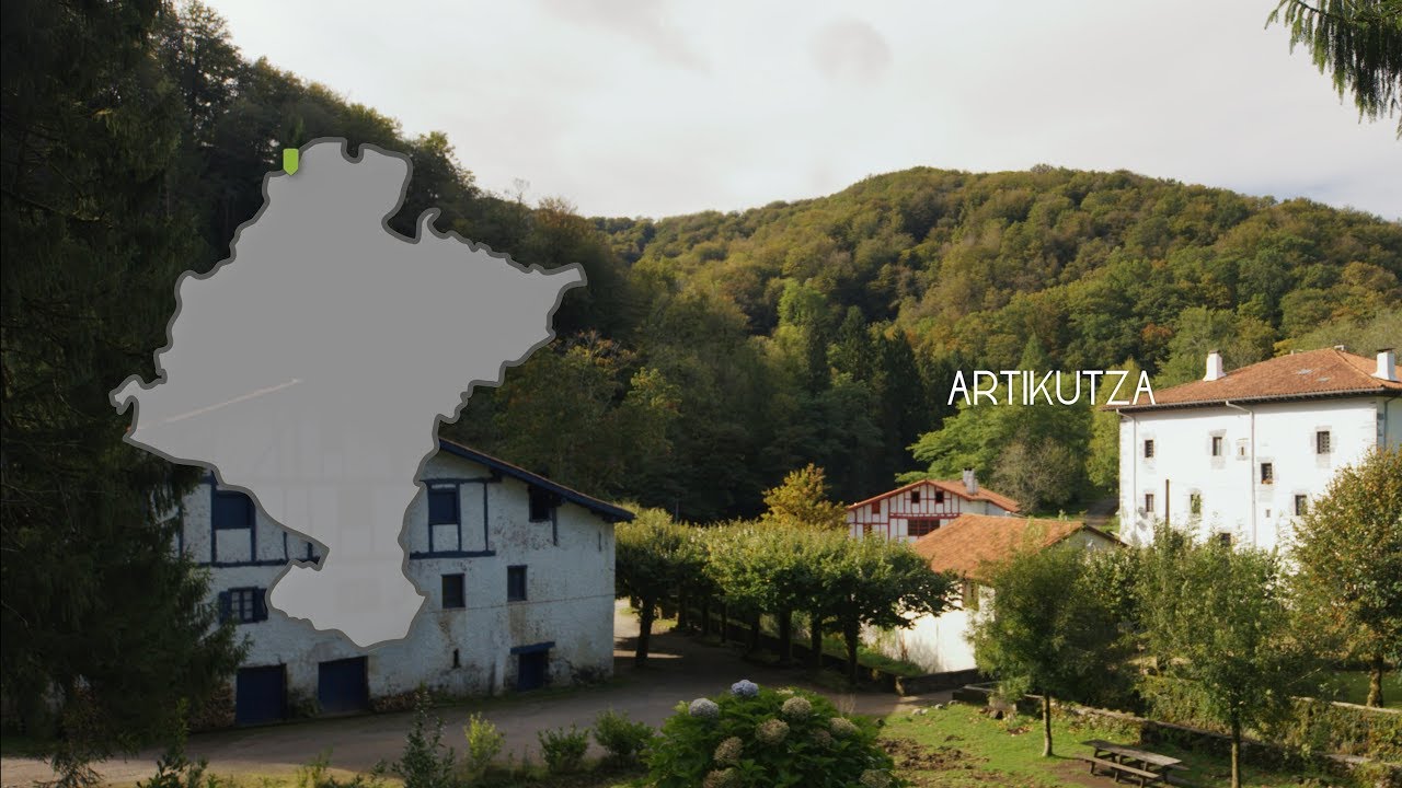 Natura 2000- Artikutza