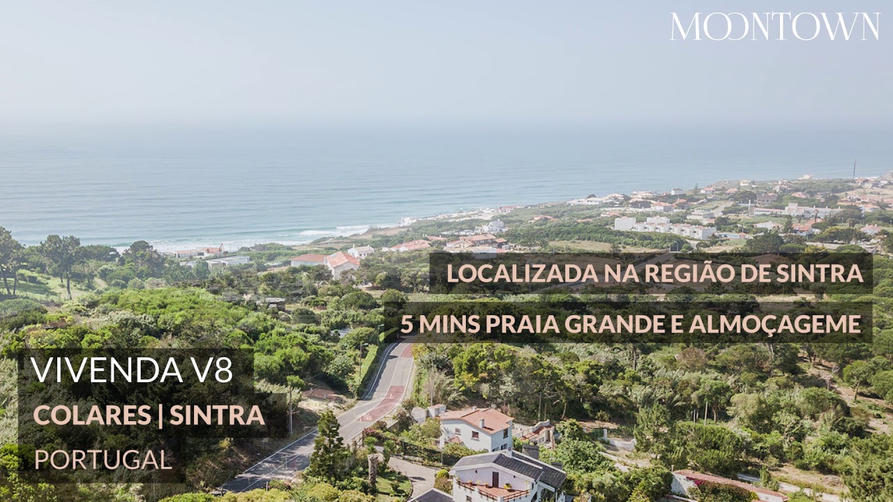 Moradia V8 | Colares | Sintra | Portugal