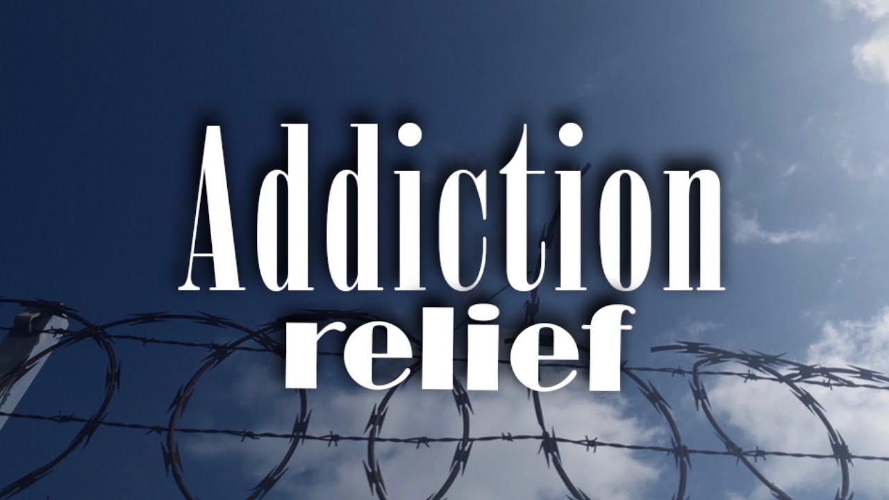 Addiction Relief (Energetically Programmed Morphic Field)