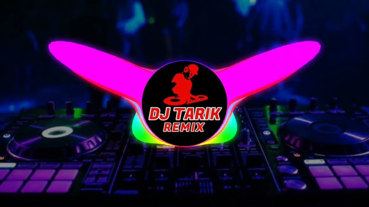 Takhsed Ataboheryad | Mustapha Tirakaa - Remix By DJ TARIK