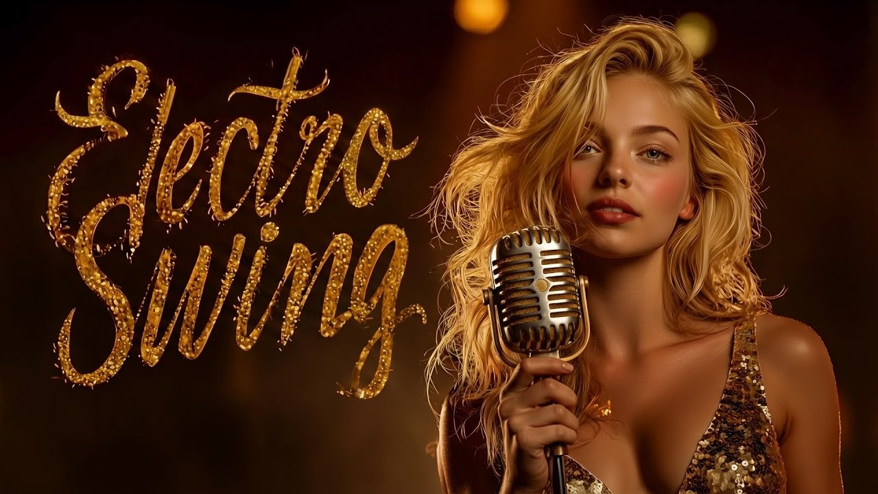 Electro Swing Vocal Mix: REAL EMOTION 🌹 Soulful & Passionate Music