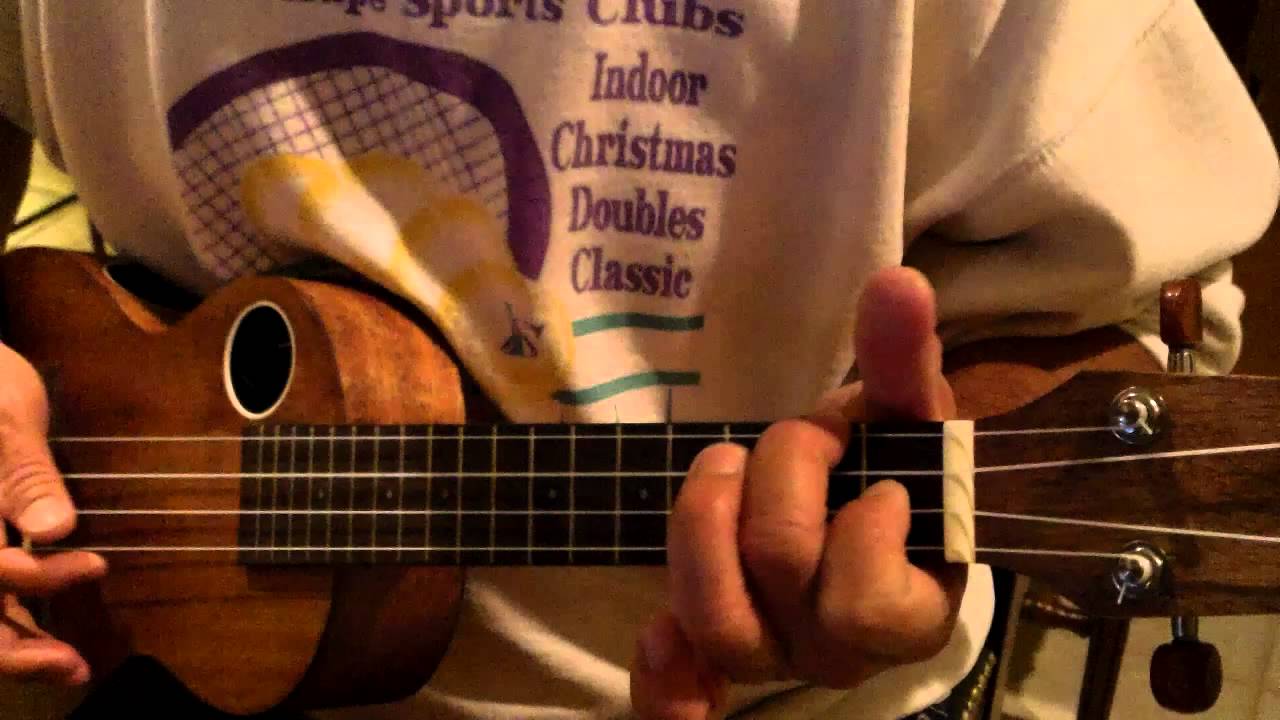 Simple Ukulele Chords -- Untouchable