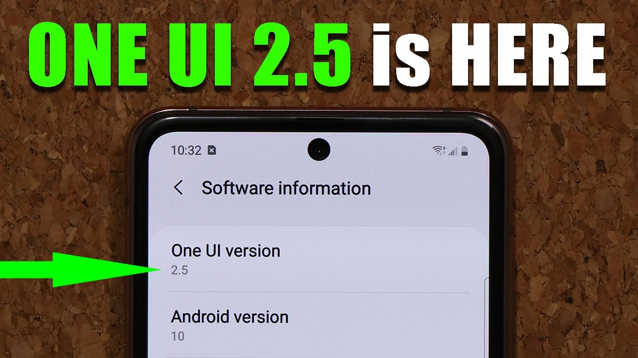 Samsung One Ui 2.5 is HERE - What's New? (Full Comparison to One Ui 2.1 and 2.0)