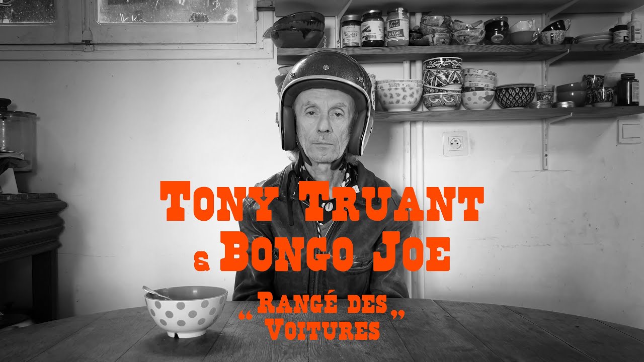 Tony Truant &ndash; Rang&eacute; des Voitures