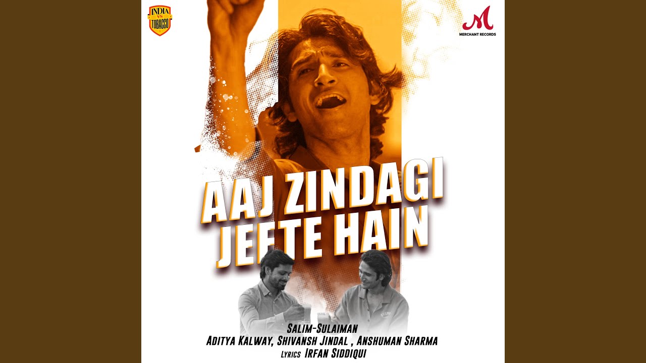 Aaj Zindagi Jeete Hain