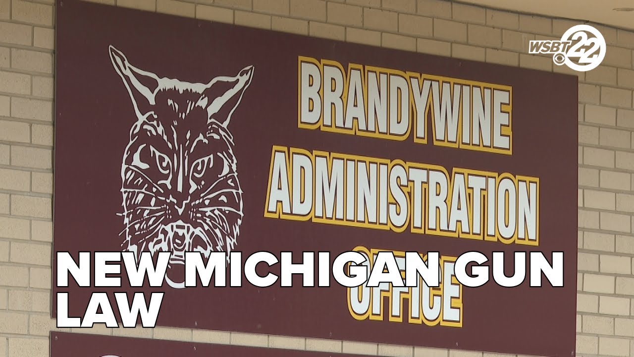 New gun law requires school districts to educate parents on safe gun storage